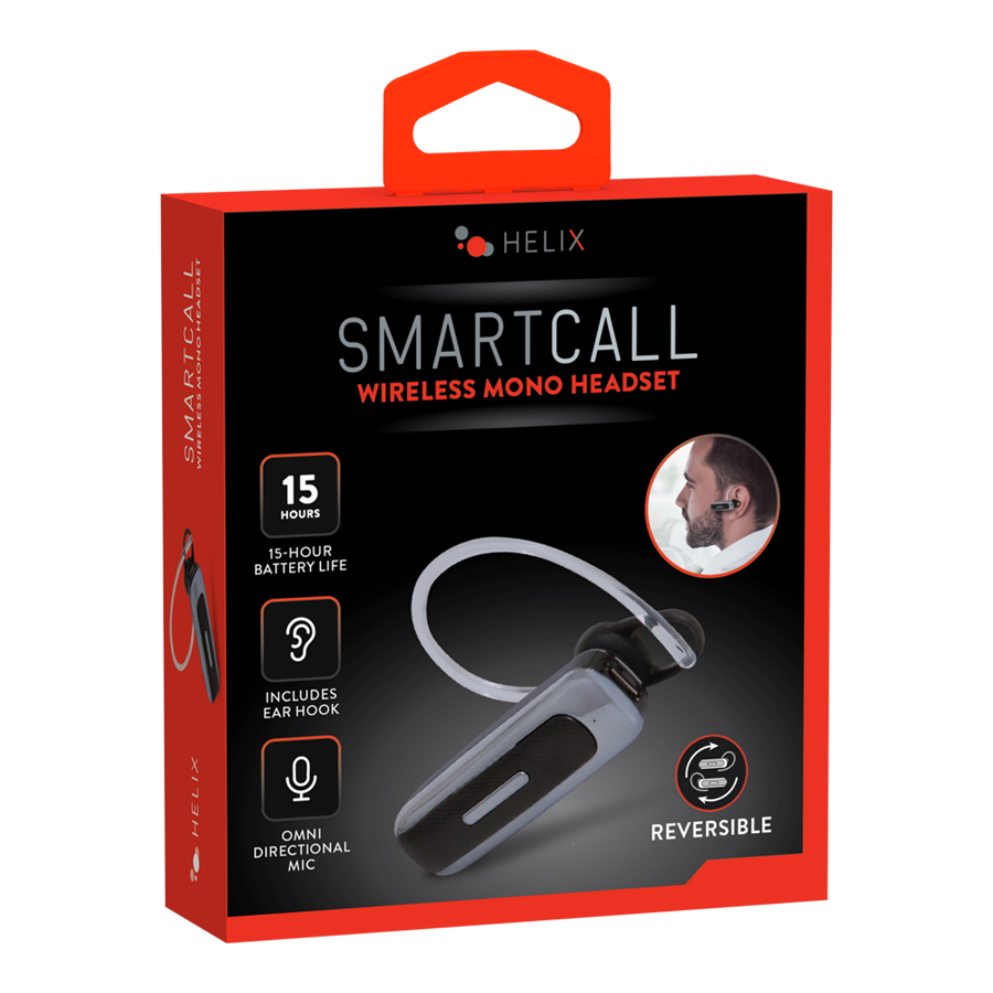 Smart Call Wireless Mono Headset