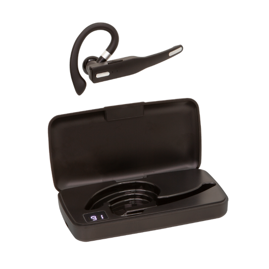 True Wireless Mono Earbud - Black