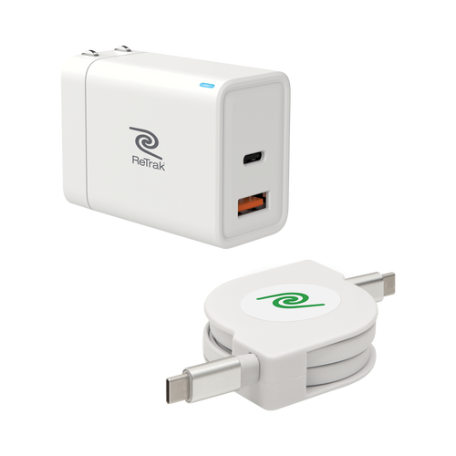 ReTrak 70W USB-C Laptop Charger