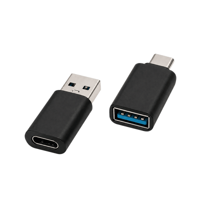 Helix Universal USB Adapter 2 Pack