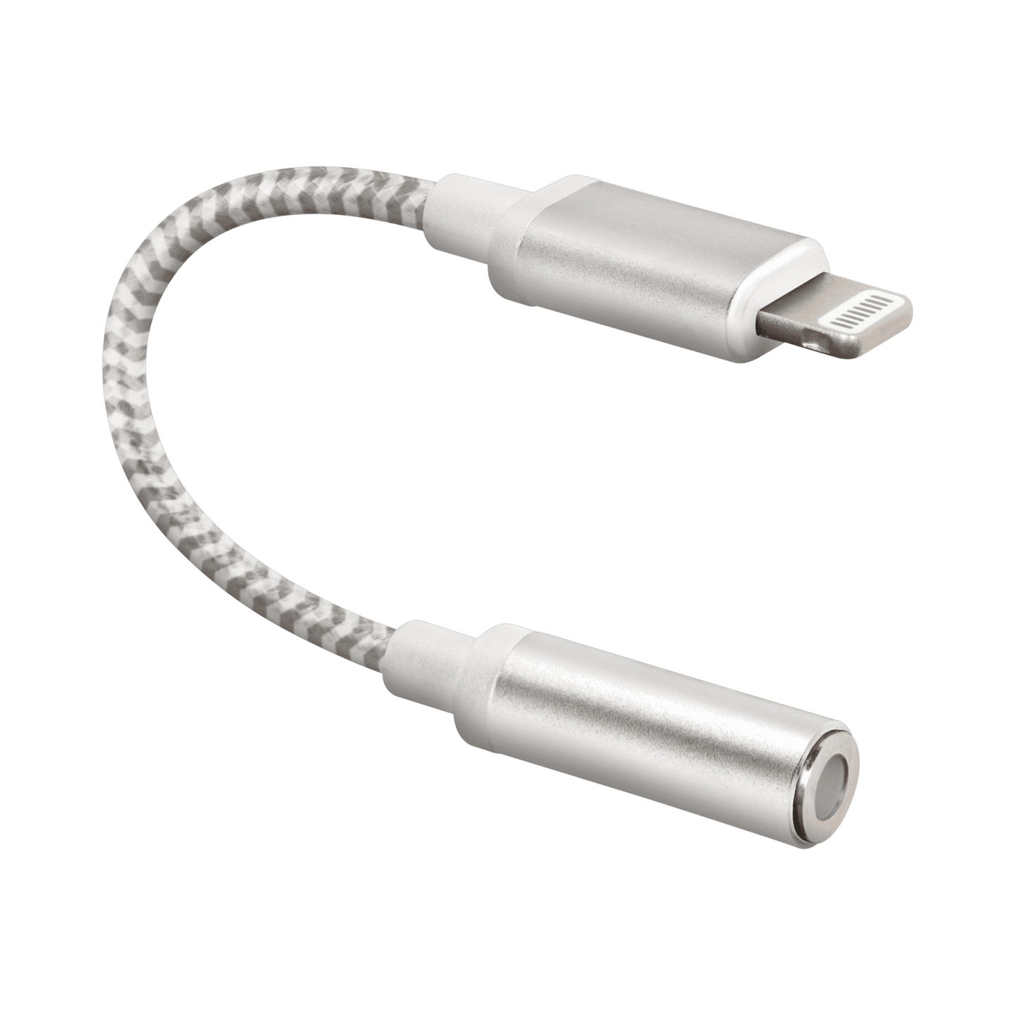 Lightning to 3.5mm Audio Adapter