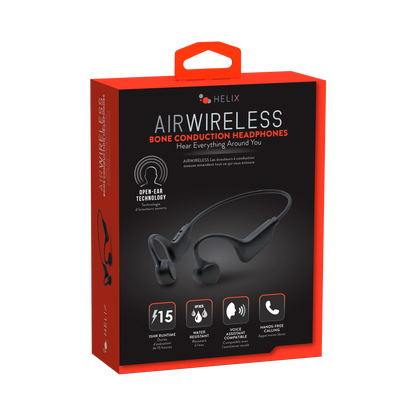 AirWireless Air Conduction Headphones