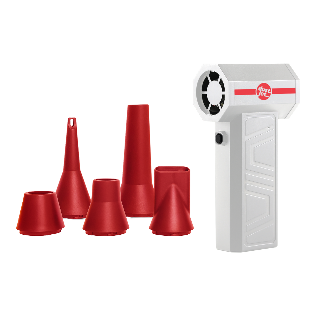 Dust Jet Uncanned Air