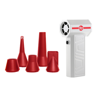 Dust Jet Uncanned Air