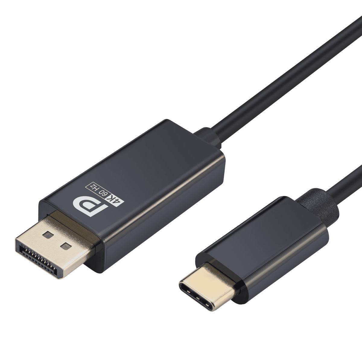 Helix USB-C to DisplayPort 6ft Cable