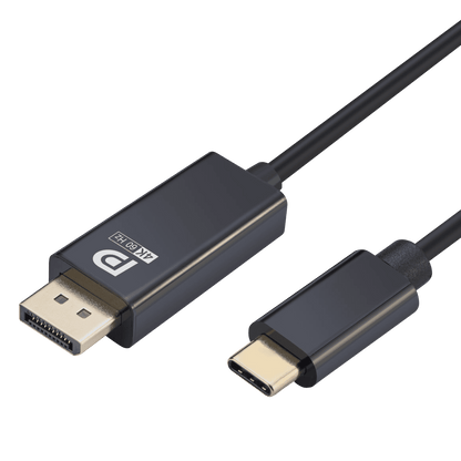 Helix USB-C to DisplayPort 6ft Cable
