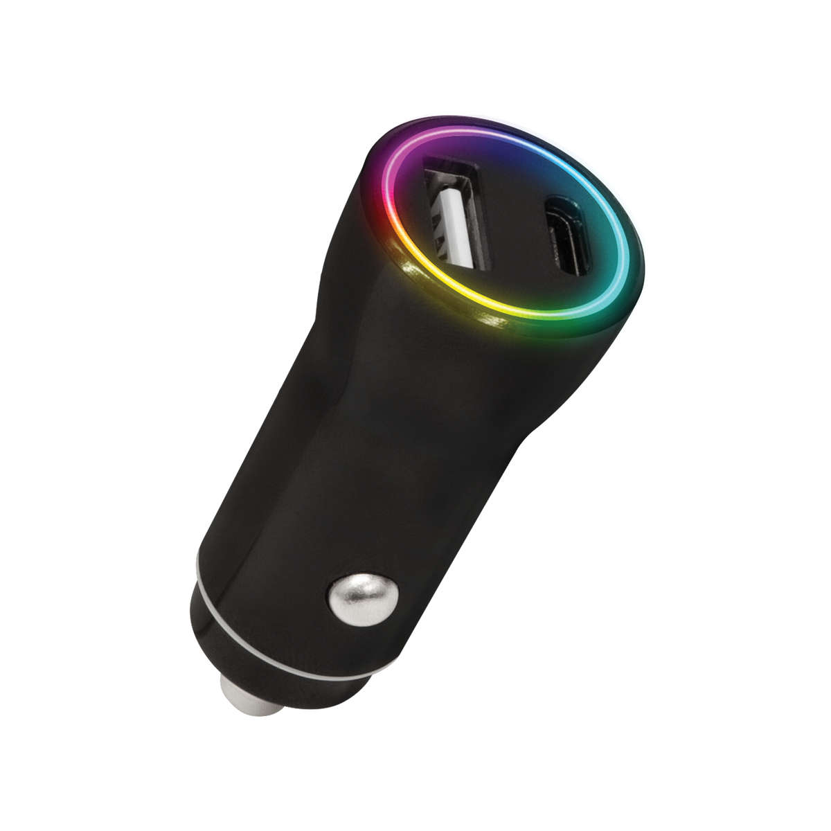 Lucid Charge LED Car Charger