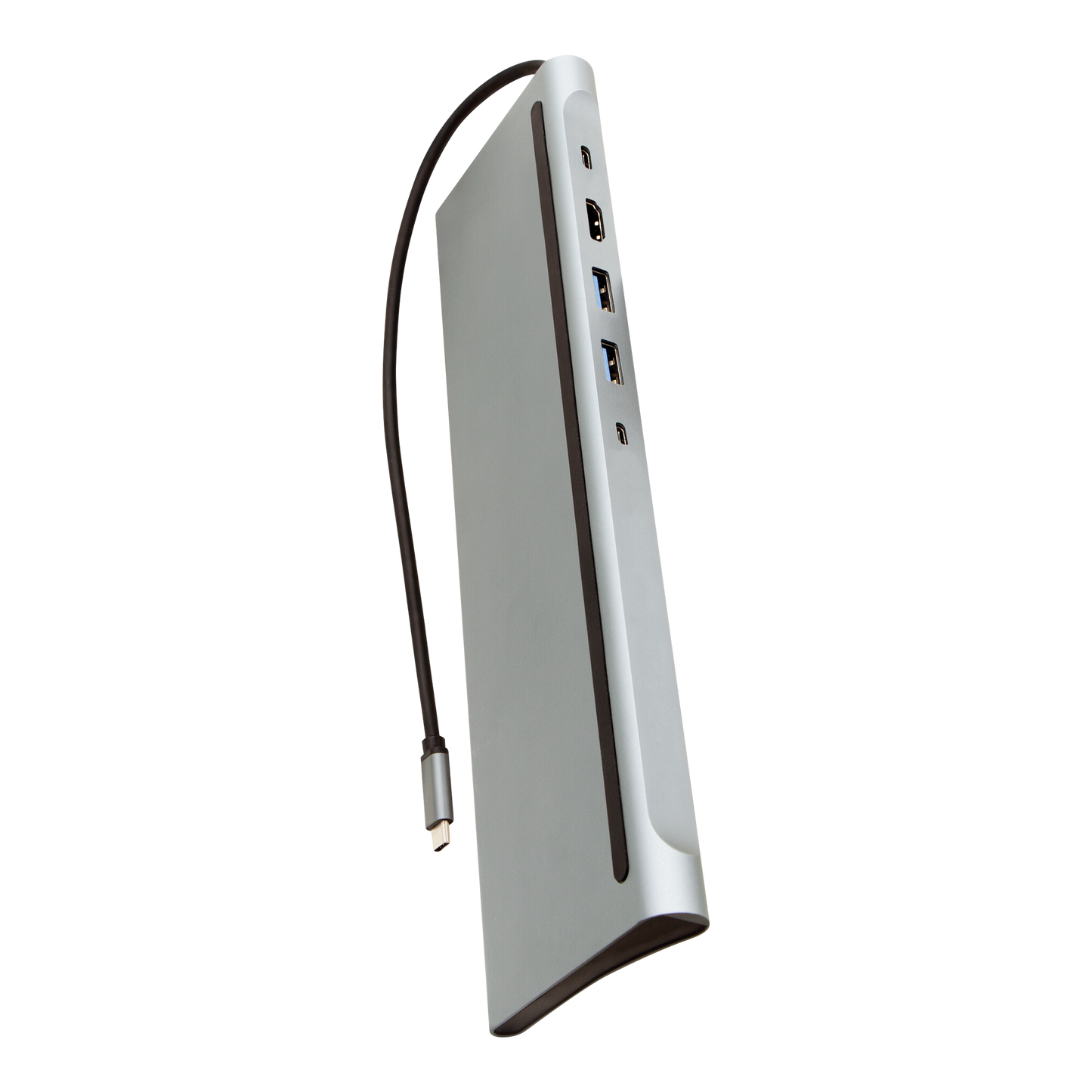 5-in-1 USB-C Docking Station