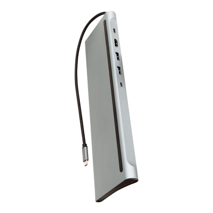 5-in-1 USB-C Docking Station