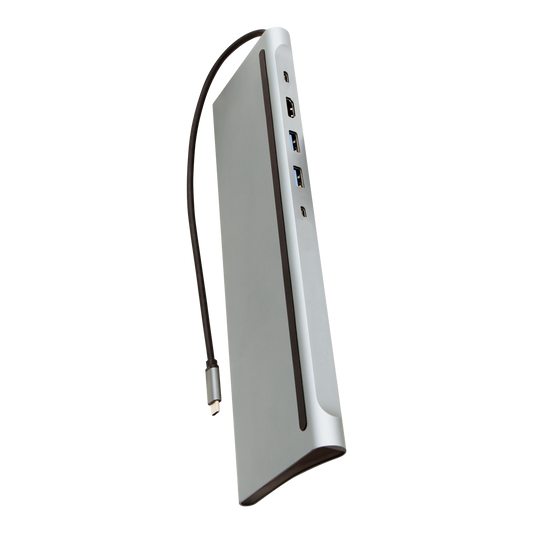 5-in-1 USB-C Docking Station
