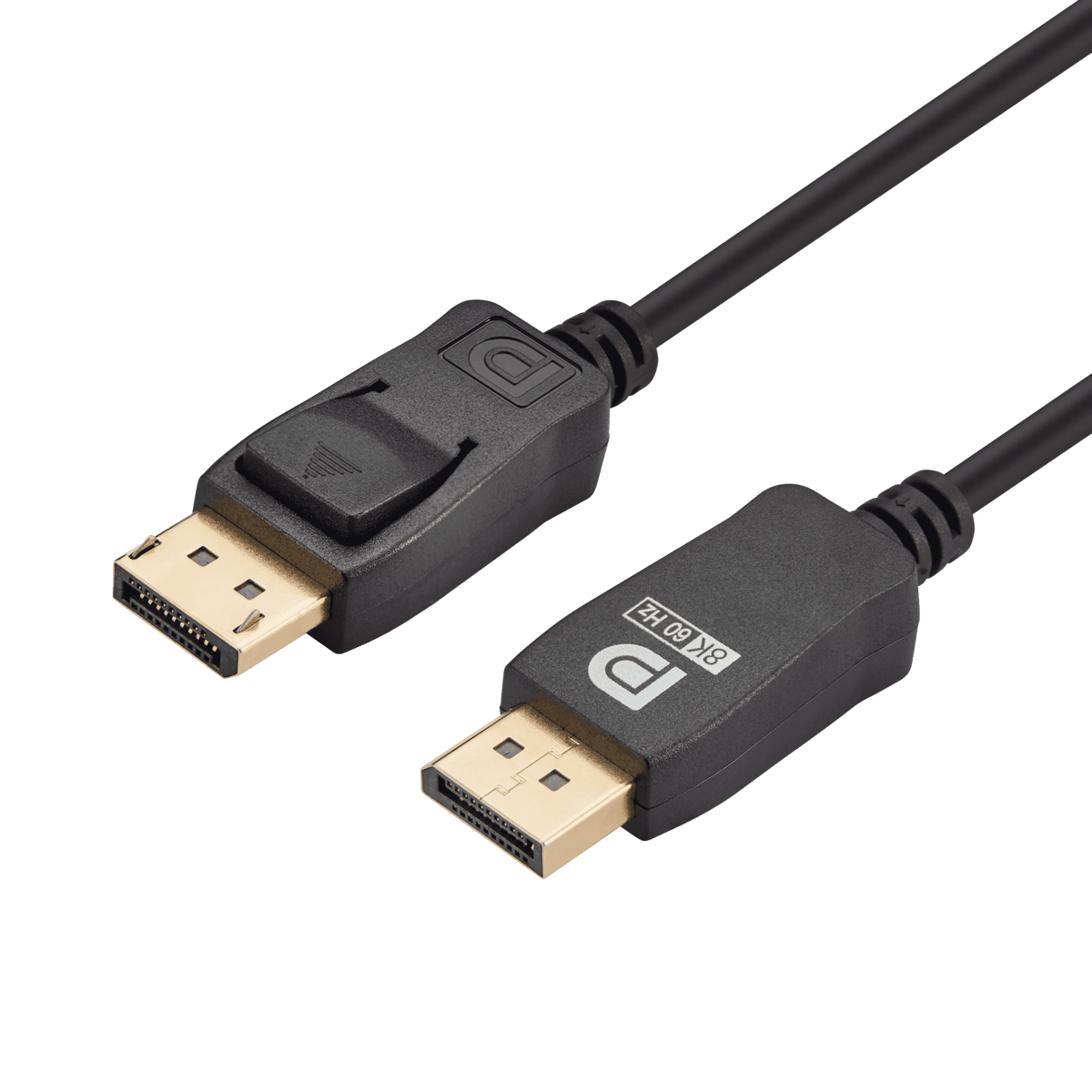 Helix DisplayPort 1.4 Cable 6ft