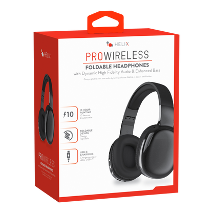 Bluetooth Headphones