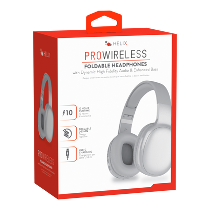 Bluetooth Headphones