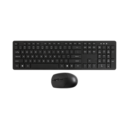 Wireless Mouse & Keyboard Combo