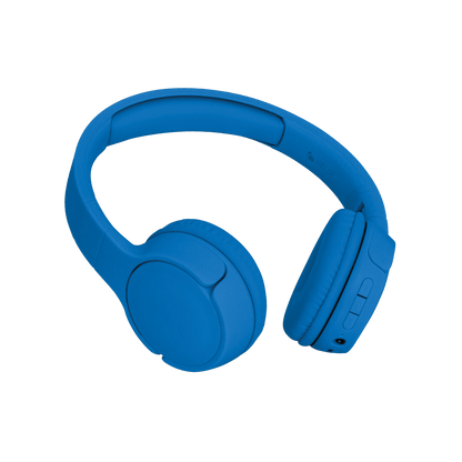 JamWireless Kids Volume-Limited Bluetooth Headphones