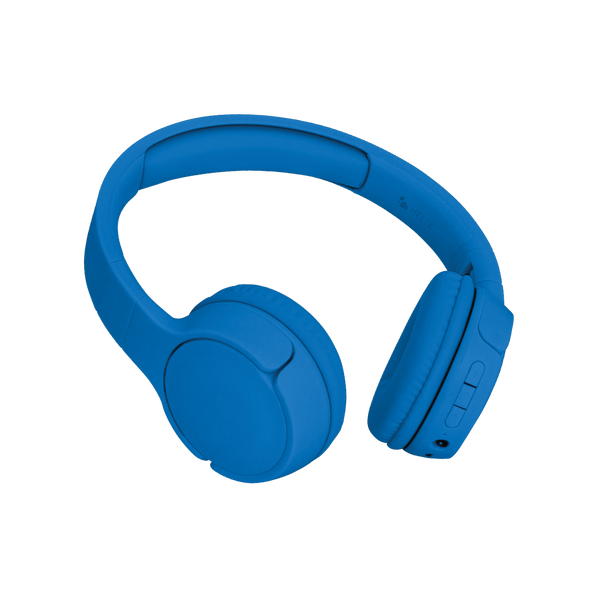 JamWireless Kids Volume-Limited Bluetooth Headphones