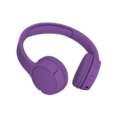JamWireless Kids Volume-Limited Bluetooth Headphones