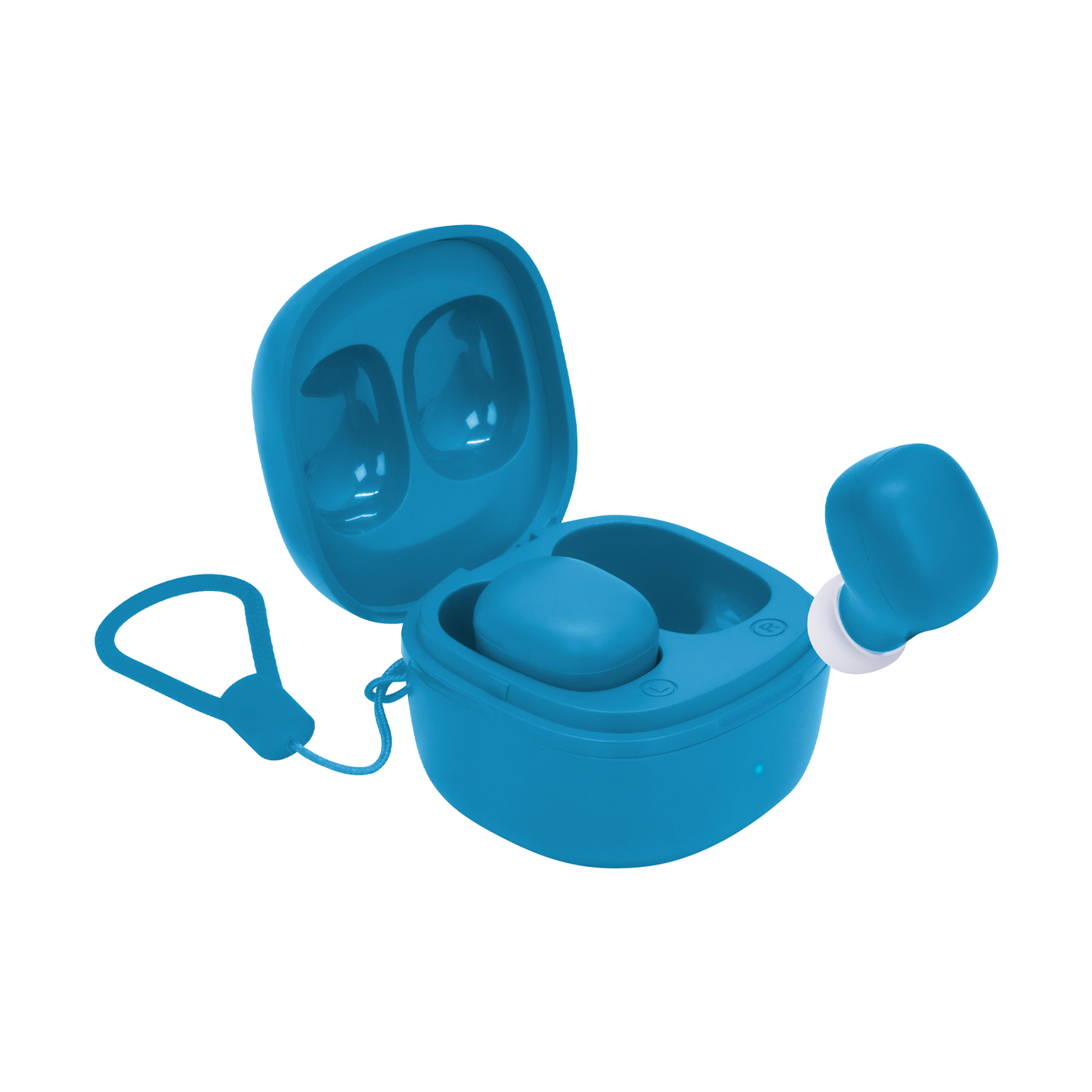 JamWireless Kids Volume-Limited Earbuds