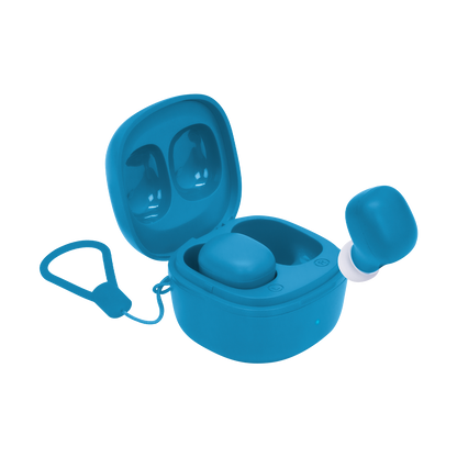 JamWireless Kids Volume-Limited Earbuds