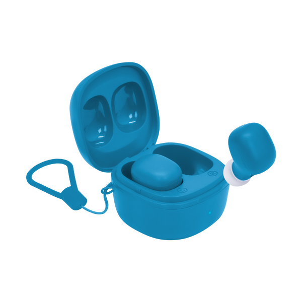 JamWireless Kids Volume-Limited Earbuds