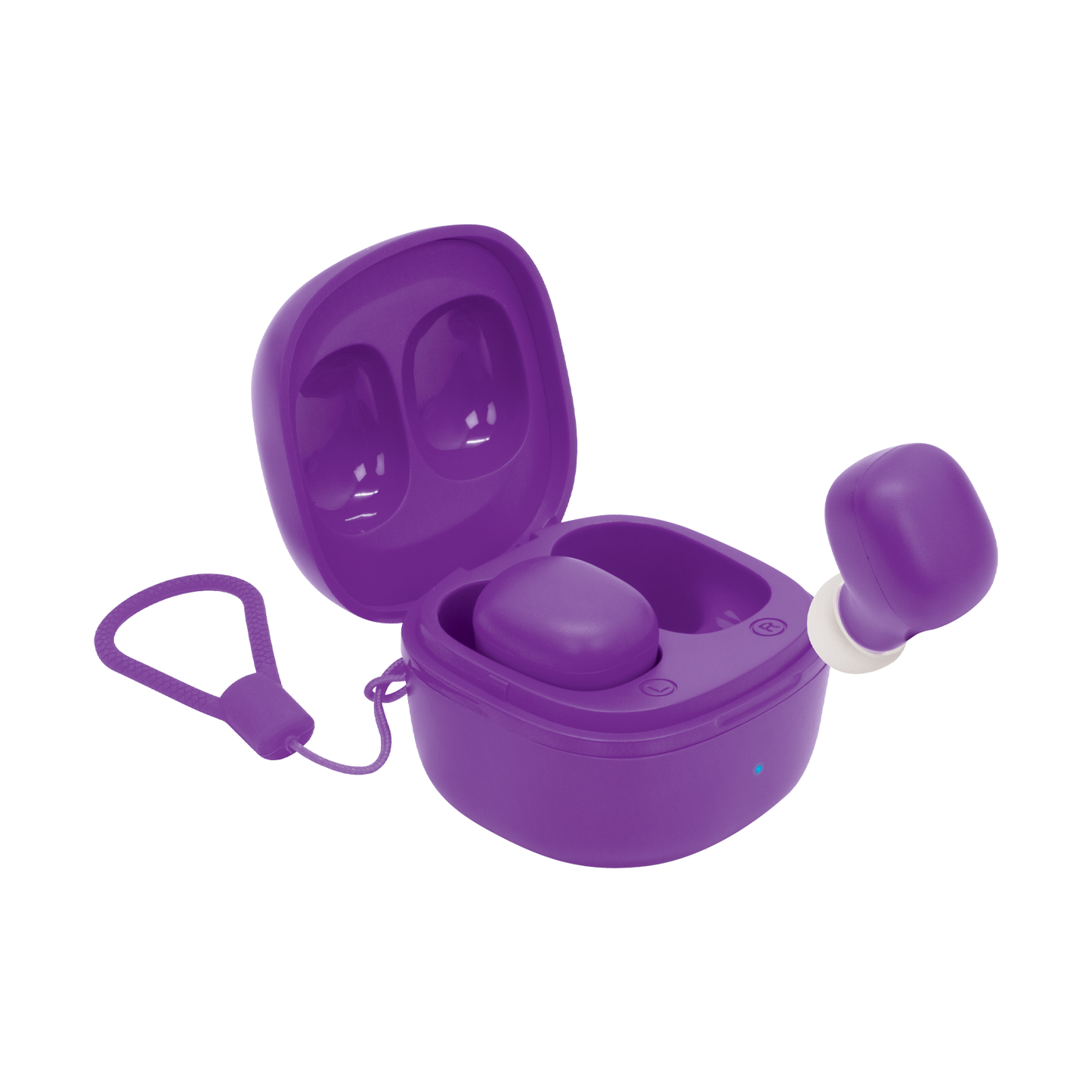 JamWireless Kids Volume-Limited Earbuds