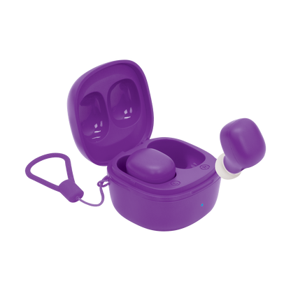 JamWireless Kids Volume-Limited Earbuds