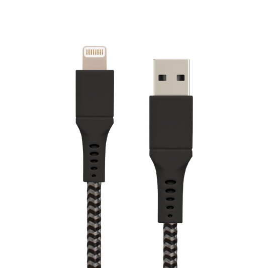 Charge & Sync Lightning Cable - 3 FT