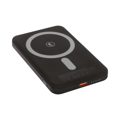 5,000 mAh MagSafe Wireless Powerbank
