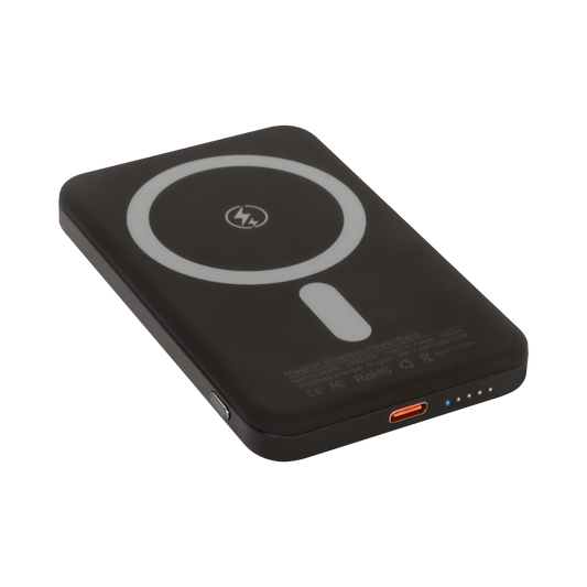 5,000 mAh MagSafe Wireless Powerbank
