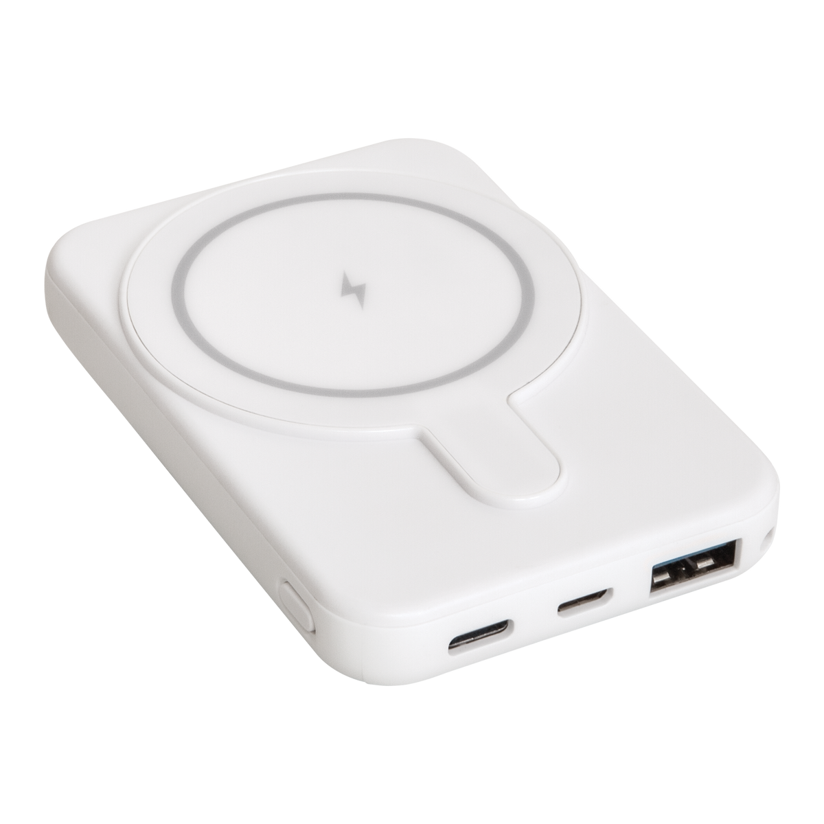 5,000mAh MagSafe Wireless Power Bank