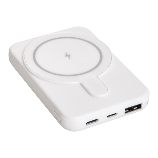 5,000mAh MagSafe Wireless Power Bank