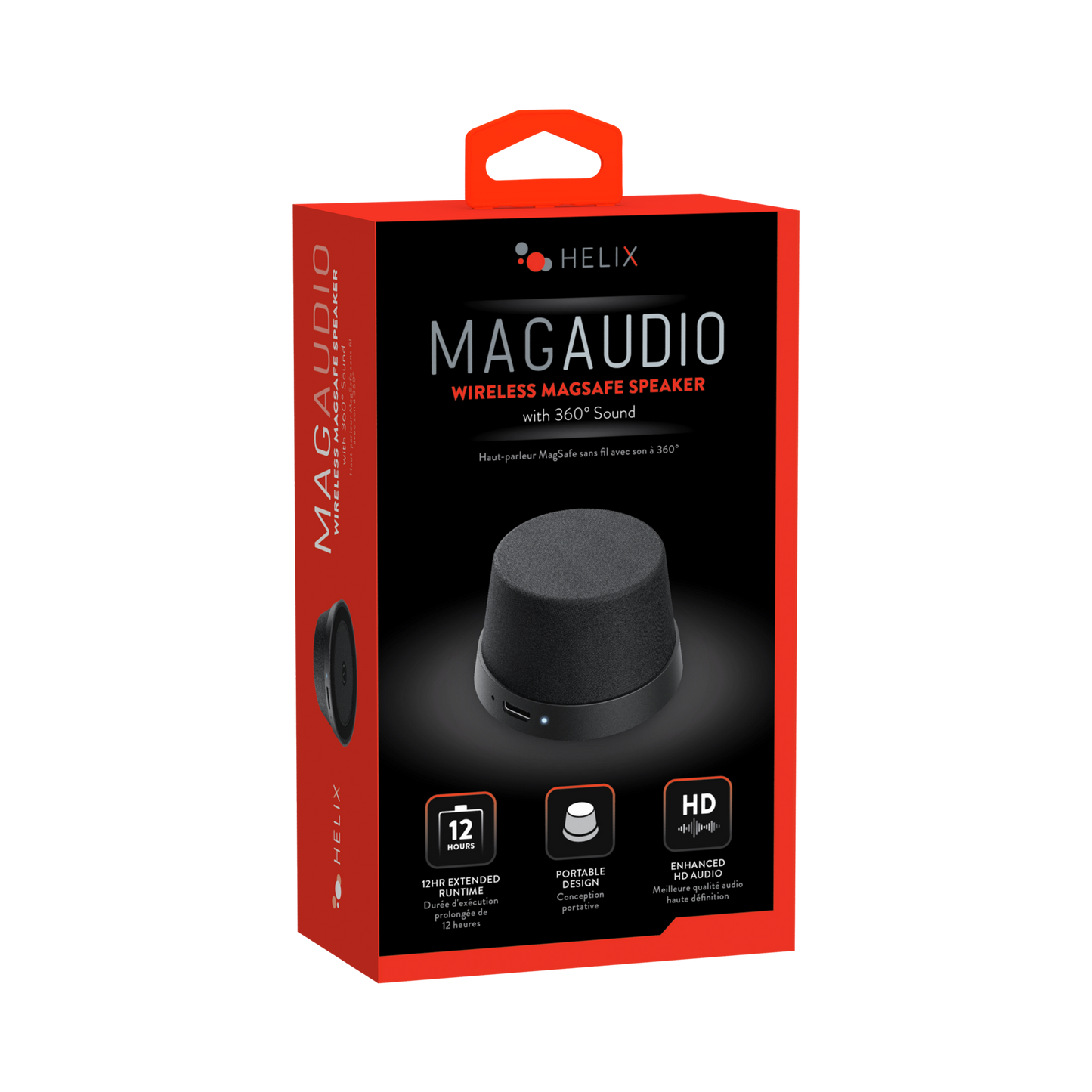 Magsafe Portable Bluetooth Speaker