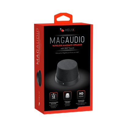 Magsafe Portable Bluetooth Speaker