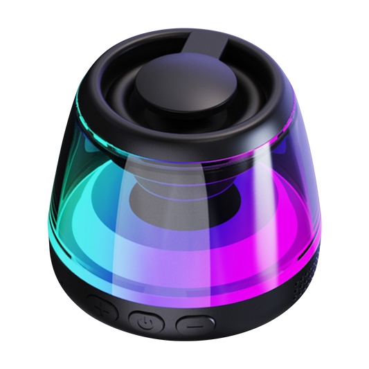 Lucid LED Magsafe Speaker