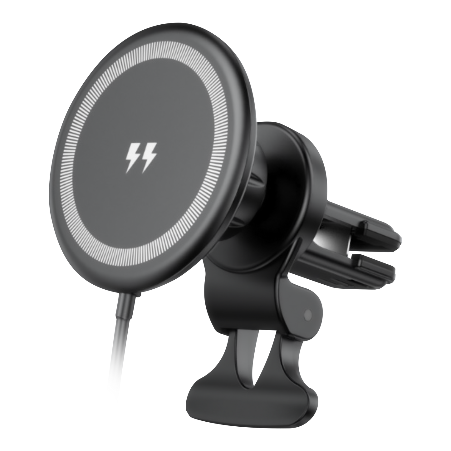 10W Magnetic Wireless Car Charger