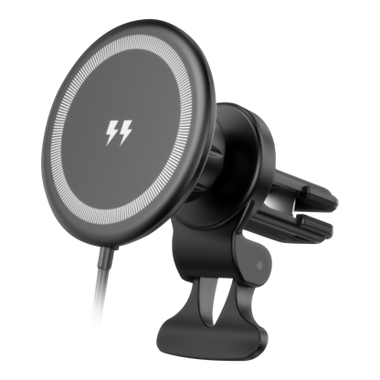 10W Magnetic Wireless Car Charger