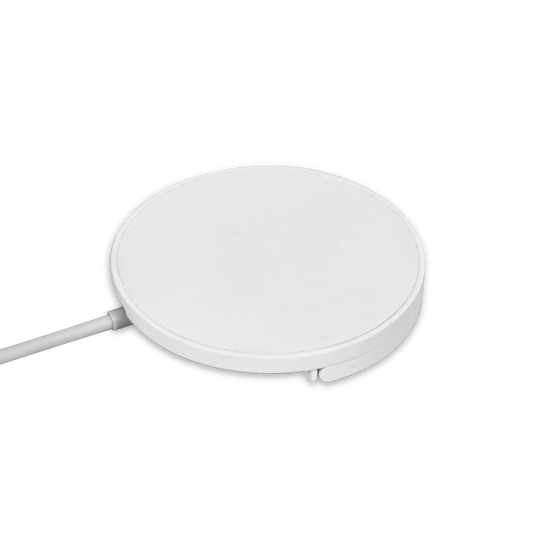 Magnetic Wireless Charger with Kickstand