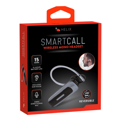 Smart Call Wireless Mono Headset