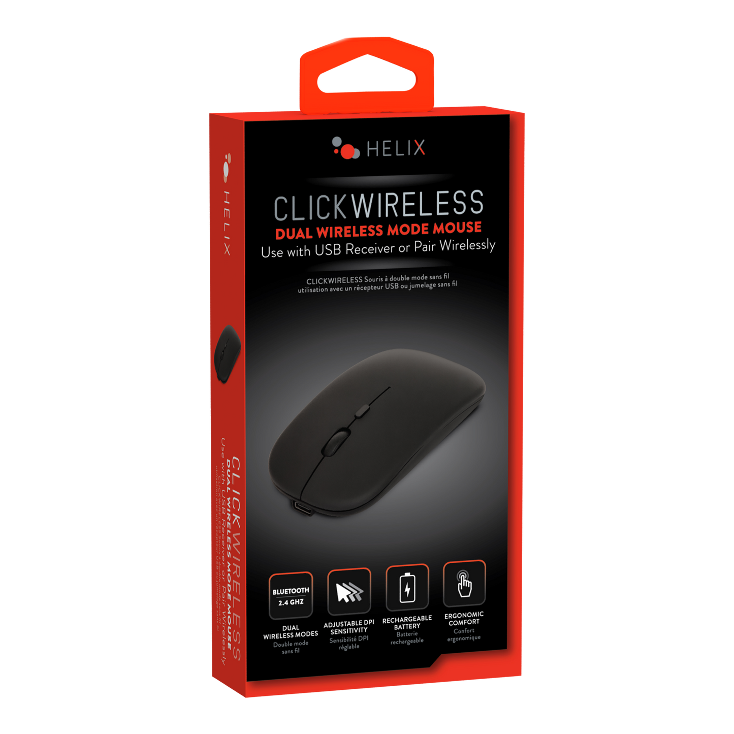 Bluetooth Wireless Mouse