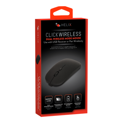 Bluetooth Wireless Mouse