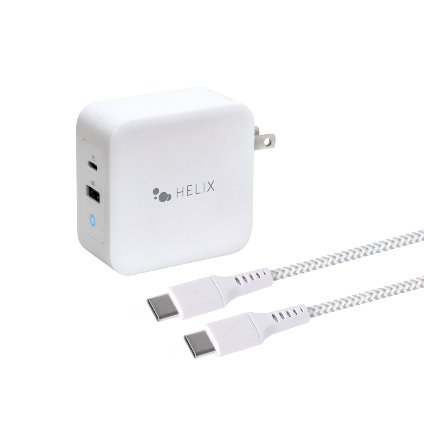PowerPlus+ USB-C PD100w GaN Wall Charger