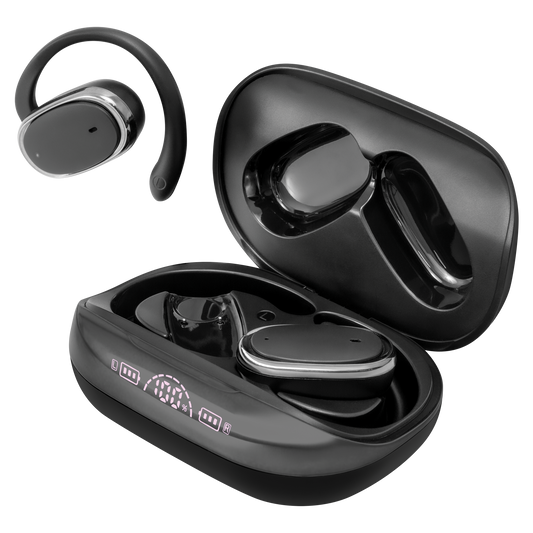 True Wireless Open Ear - Black