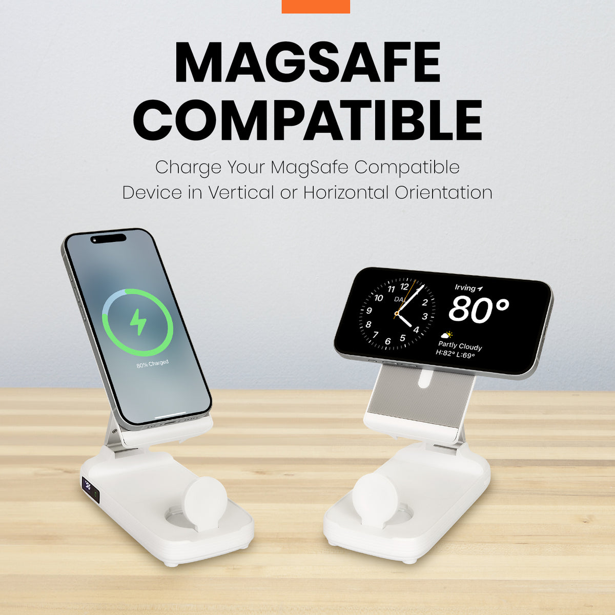 3-in-1 Power Bank Travel Valet