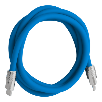 Gripcord Silicone USB-C Cable - 4 FT