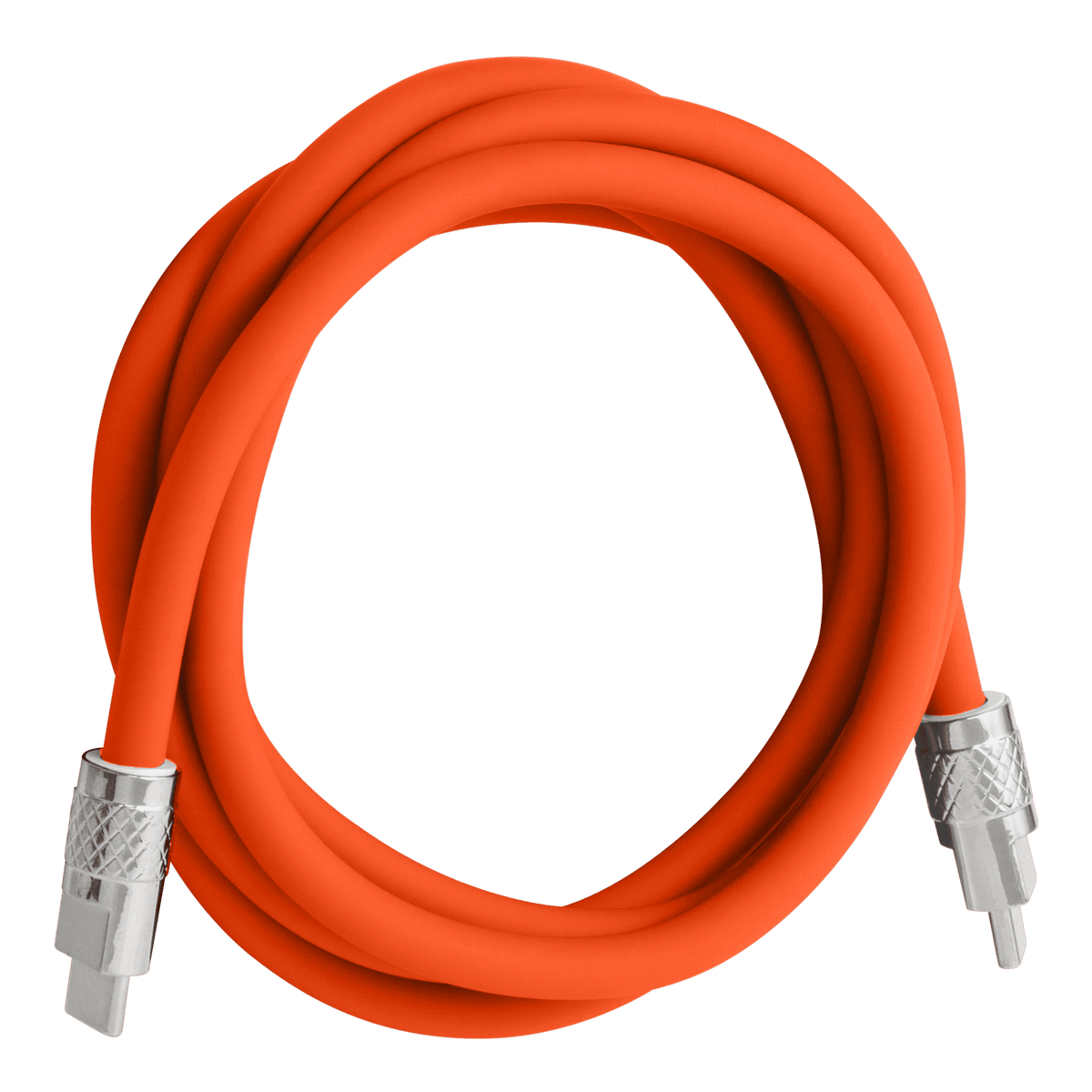 Gripcord Silicone USB-C Cable - 4 FT