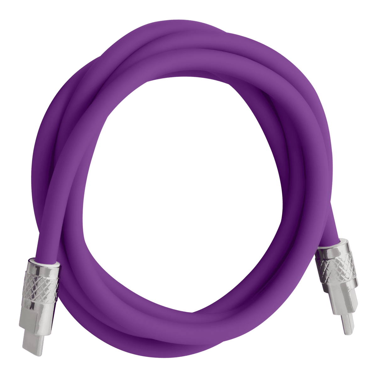 Gripcord Silicone USB-C Cable - 4 FT