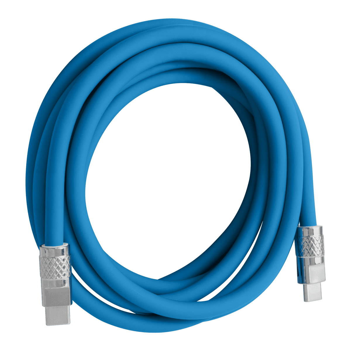 Gripcord Silicone USB-C Cable - 8 FT