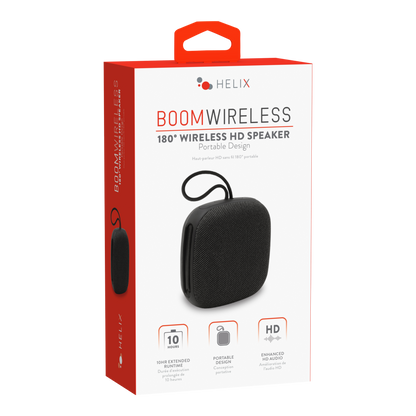 180 Degree Wireless HD Speaker Bluetooth Speaker