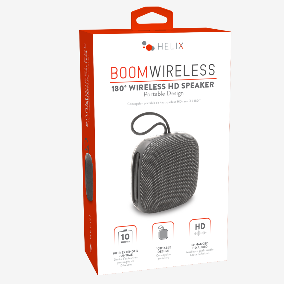 180 Degree Wireless HD Speaker Bluetooth Speaker