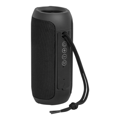 Portable Bluetooth Speaker - Black